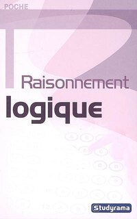 Front cover_Raisonnement logique