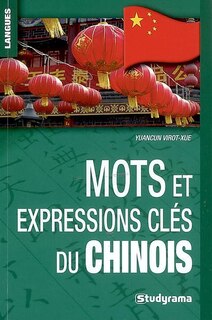 Front cover_Mots et expressions clés du chinois