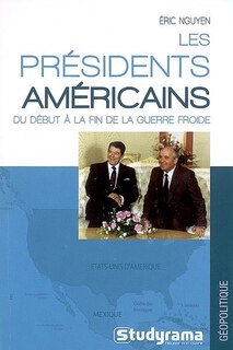 Front cover_Les présidents américains
