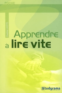 Couverture_Apprendre à lire vite