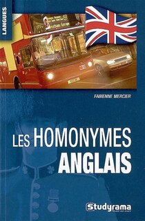 Front cover_Les homonymes anglais