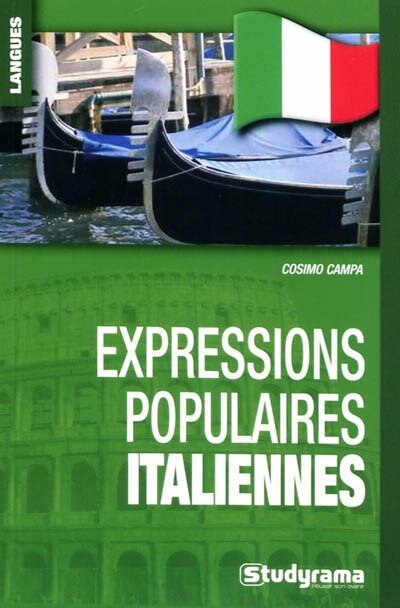 Front cover_Expressions populaires italiennes