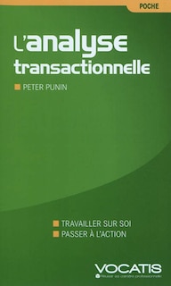 Couverture_L' analyse transactionnelle dans l'entreprise