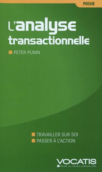 Couverture_L' analyse transactionnelle dans l'entreprise