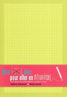 Front cover_Mon faux bloc pour aller en réunion
