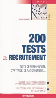 Front cover_200 tests de recrutement
