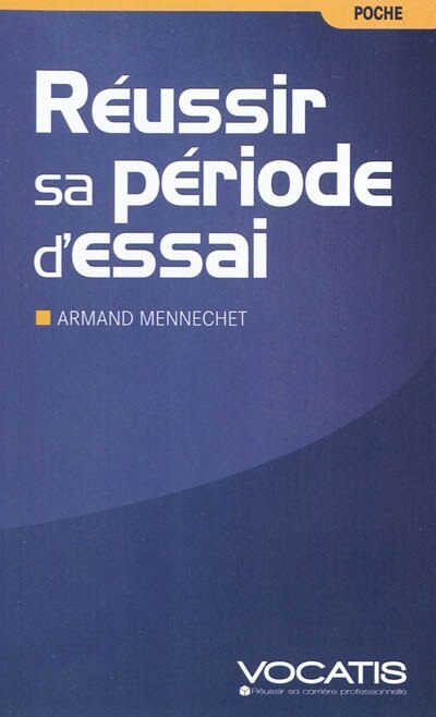 Front cover_Réussir sa période d'essai