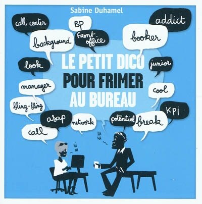 Couverture_Le petit dico pour frimer au bureau