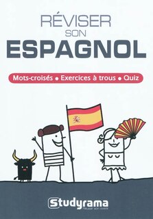 Réviser son espagnol: mots-croisés, exercices à trous, quiz