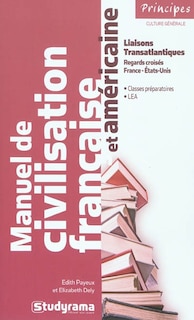 Front cover_Manuel de civilisation française et américaine