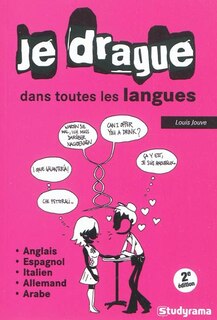 Front cover_Je drague dans toutes les langues