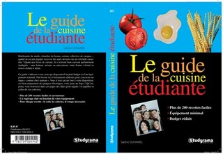 Front cover_Le guide de la cuisine &eacute;tudiante