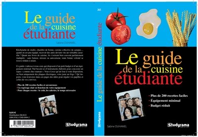 Front cover_Le guide de la cuisine &eacute;tudiante
