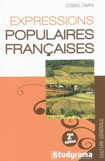 Front cover_Expressions populaires françaises