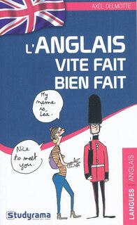 Front cover_L' anglais vite fait bien fait