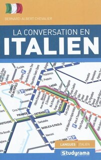 Front cover_La conversation en italien
