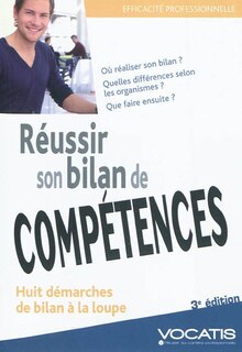 Front cover_Réussir son bilan de compétences