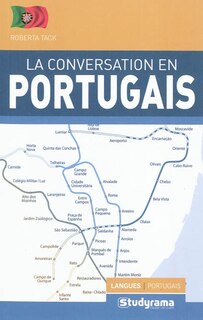 Front cover_La conversation en portugais