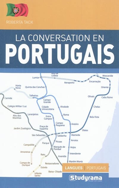 Front cover_La conversation en portugais