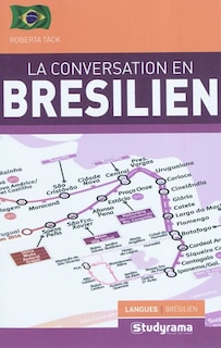 Front cover_La conversation en brésilien