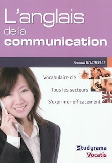 Front cover_L'anglais de la communication