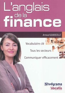Front cover_L'anglais de la finance