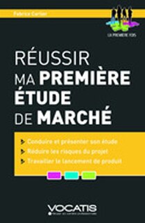 Front cover_Réussir ma première étude de marché