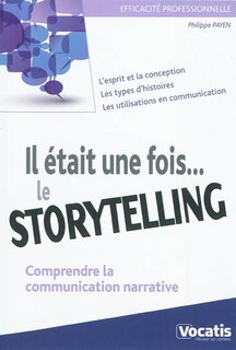 Couverture_Il était une fois... le storytelling