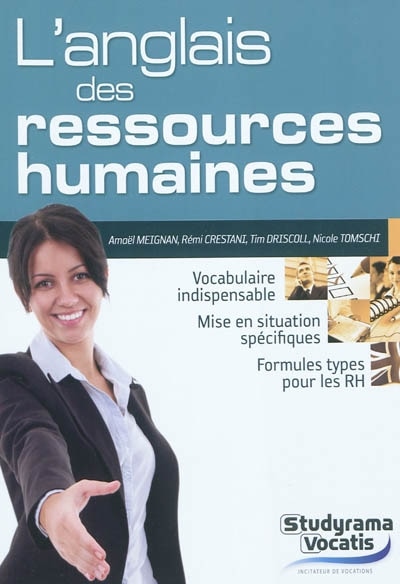 Couverture_L'anglais des ressources humaines