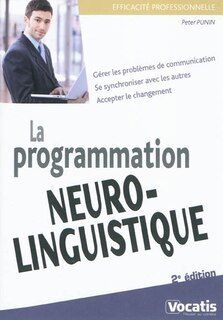 Couverture_La programmation neurolinguistique