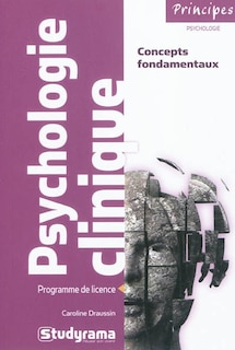 Front cover_Psychologie clinique