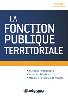 Front cover_La fonction publique territoriale
