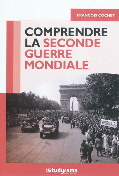 Couverture_Comprendre la Seconde Guerre mondiale