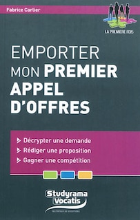 Front cover_Emporter mon premier appel d'offres
