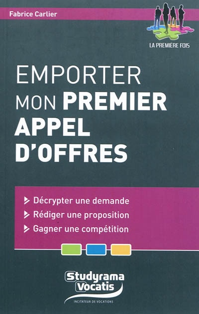 Front cover_Emporter mon premier appel d'offres
