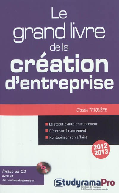 Couverture_Le grand livre de la création d'entreprise