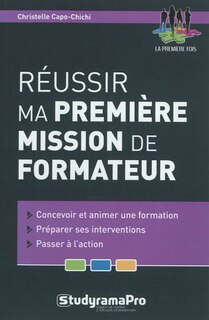 Front cover_Réussir ma première mission de formateur