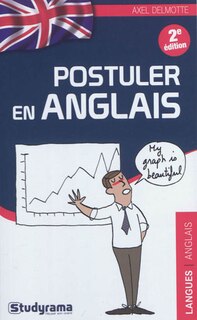 Front cover_Postuler en anglais