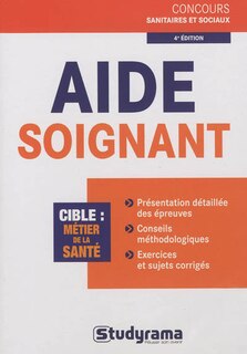 Front cover_Aide-soignant