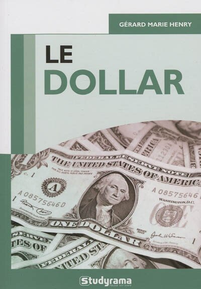Front cover_Le dollar