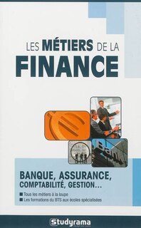 Couverture_Les métiers de la finance
