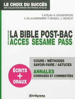 Front cover_La bible