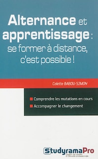 Front cover_Alternance et apprentissage