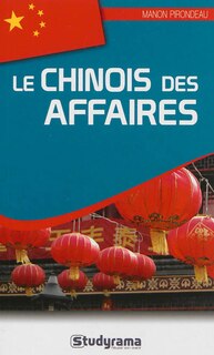 Front cover_Le chinois des affaires