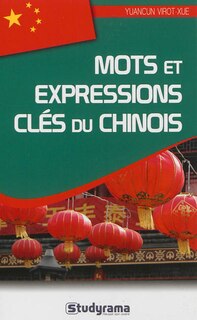 Front cover_Mots et expressions clés du chinois