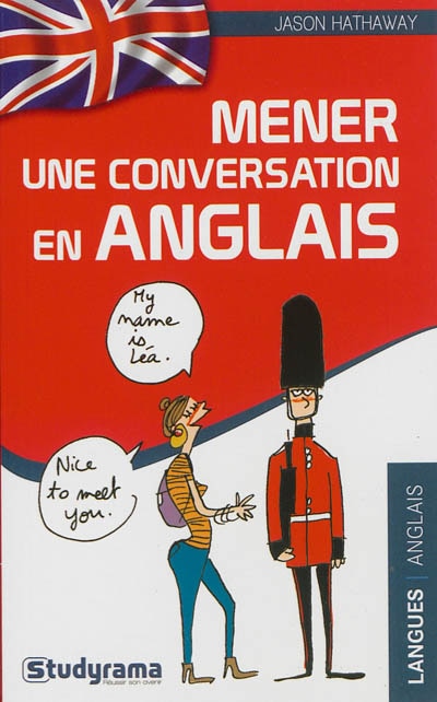 Couverture_Mener une conversation en anglais