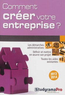 Couverture_Comment créer votre entreprise ?