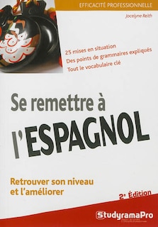Front cover_Se remettre à l'espagnol