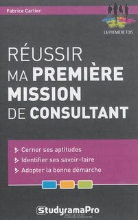 Front cover_Réussir ma première mission de consultant