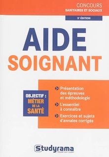 Front cover_Aide-soignant